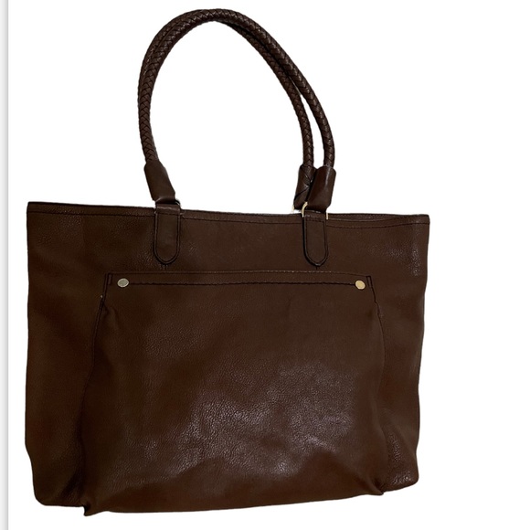 Cole Haan Handbags - Cole Haan large brown tote